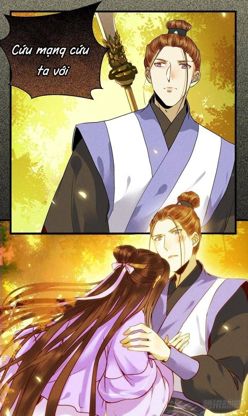 Tuyệt Sắc Quyến Rũ: Quỷ Y Chí Tôn: Chapter 195.1