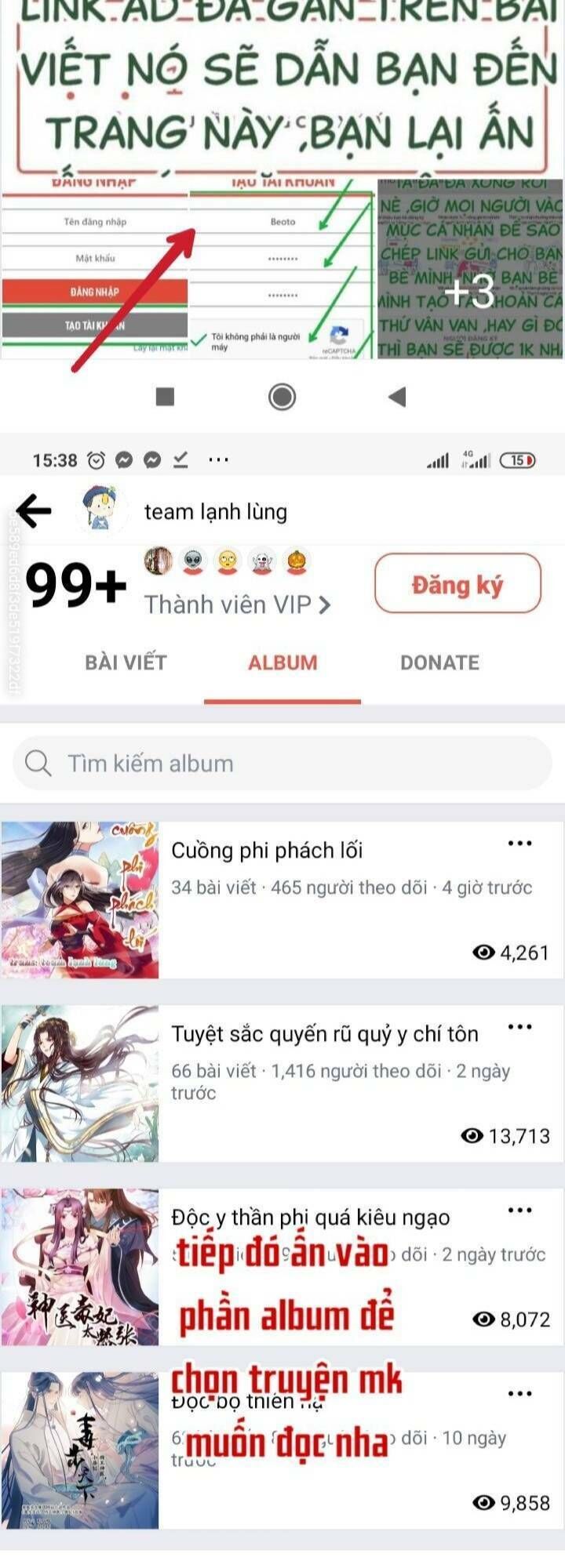 Tuyệt Sắc Quyến Rũ: Quỷ Y Chí Tôn: Chapter 196.1