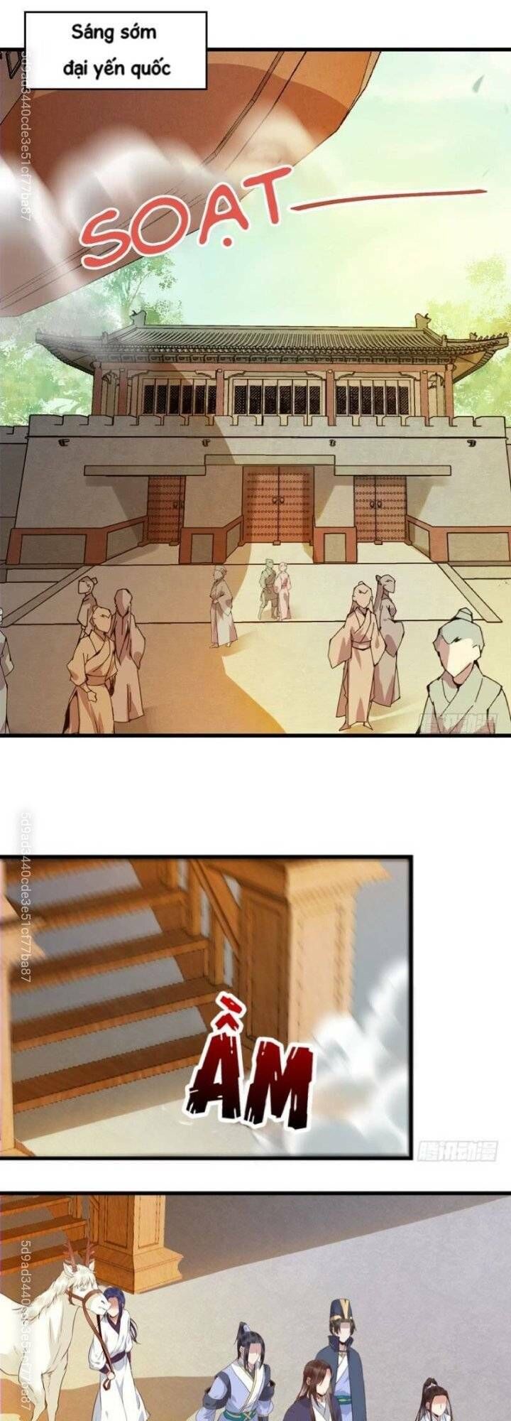 Tuyệt Sắc Quyến Rũ: Quỷ Y Chí Tôn: Chapter 197.1