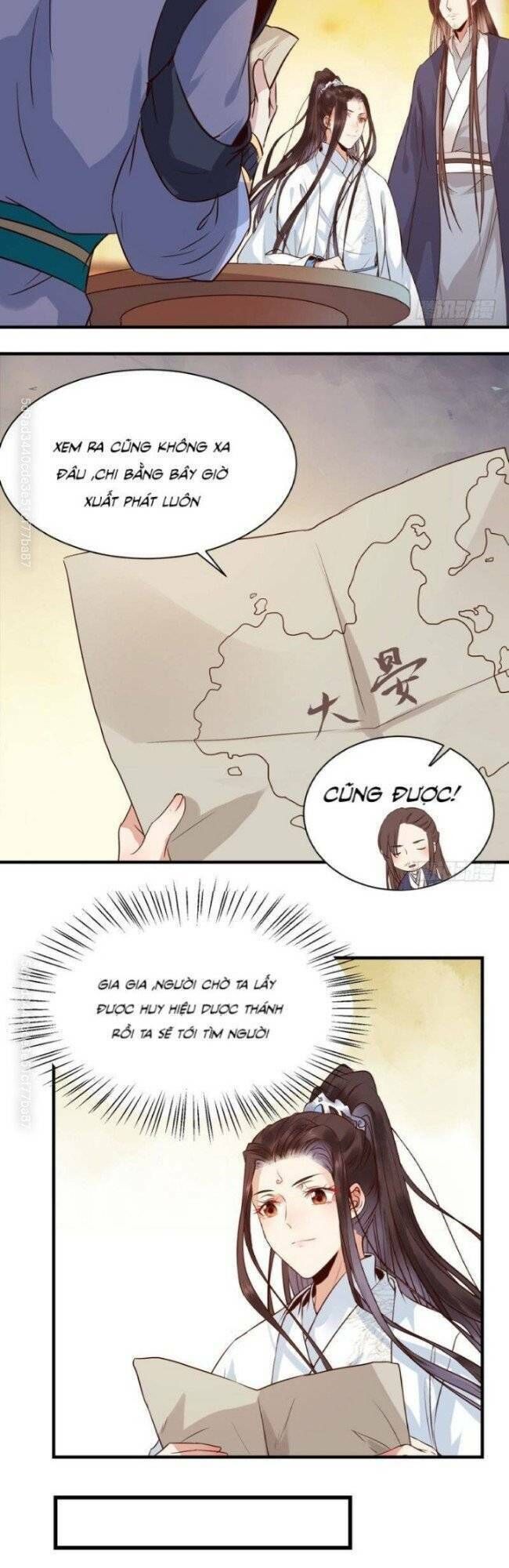 Tuyệt Sắc Quyến Rũ: Quỷ Y Chí Tôn: Chapter 197.1