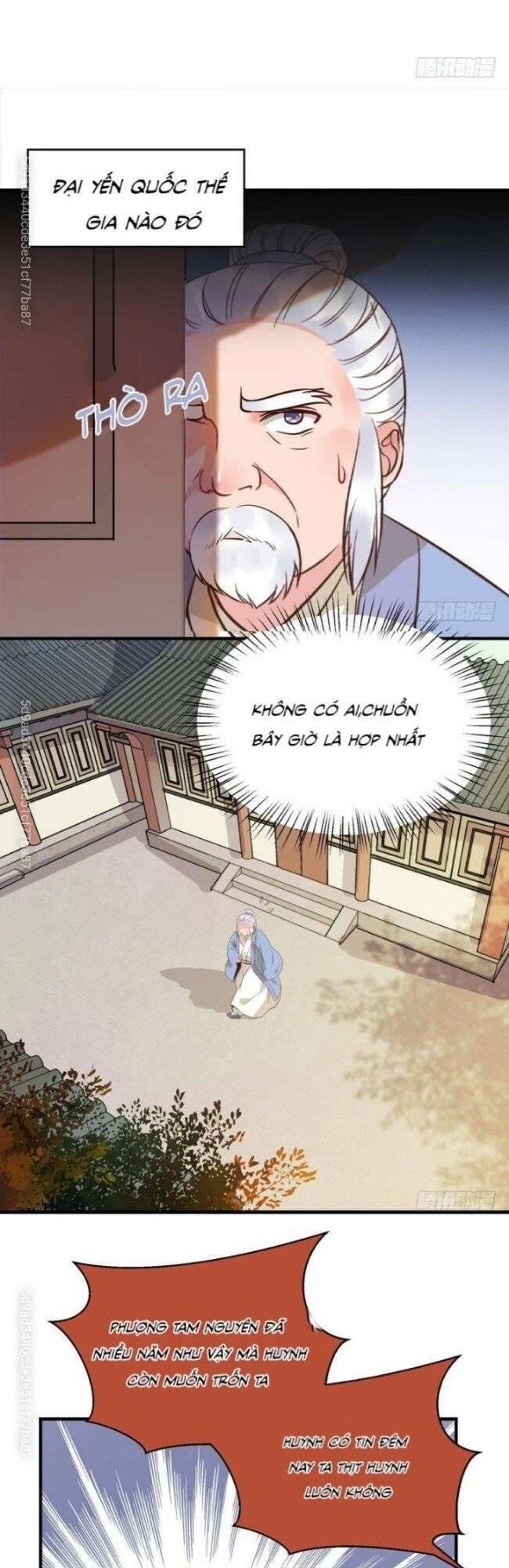 Tuyệt Sắc Quyến Rũ: Quỷ Y Chí Tôn: Chapter 197.1