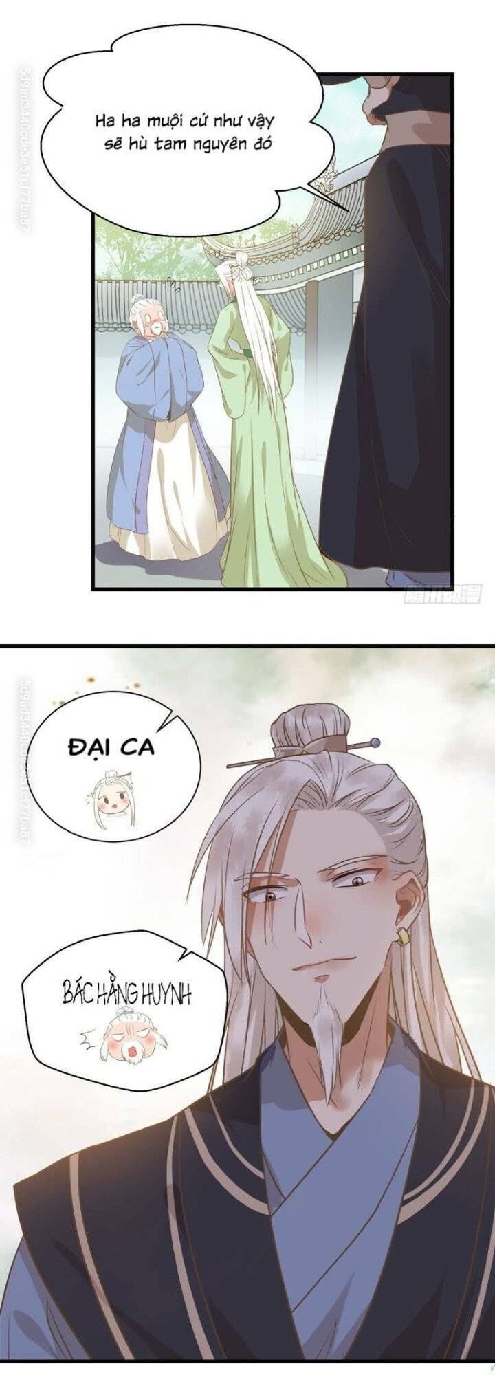 Tuyệt Sắc Quyến Rũ: Quỷ Y Chí Tôn: Chapter 197.1