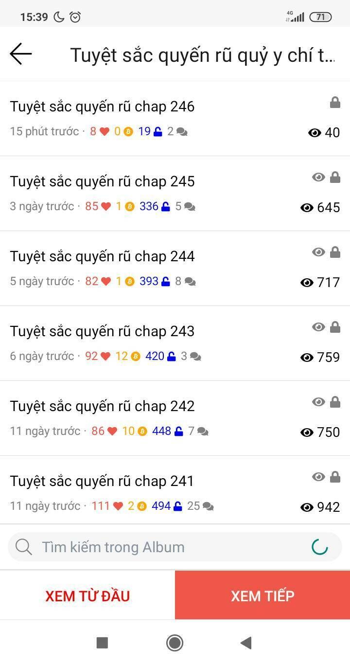 Tuyệt Sắc Quyến Rũ: Quỷ Y Chí Tôn: Chapter 197.1