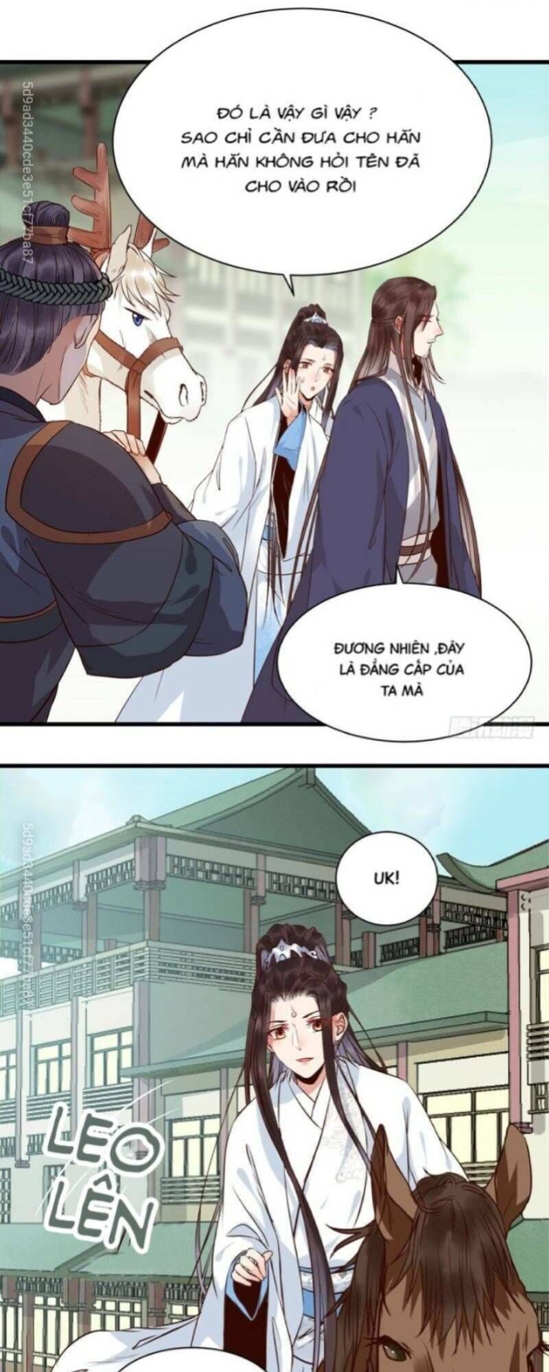 Tuyệt Sắc Quyến Rũ: Quỷ Y Chí Tôn: Chapter 197.1