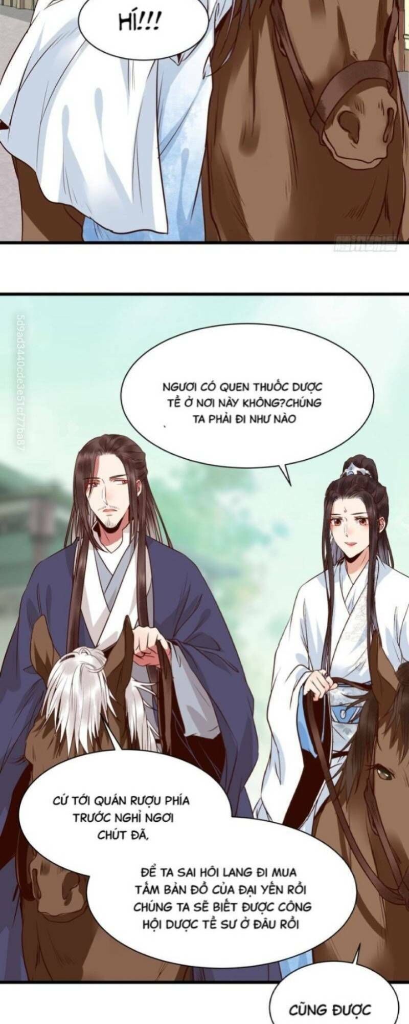 Tuyệt Sắc Quyến Rũ: Quỷ Y Chí Tôn: Chapter 197.1