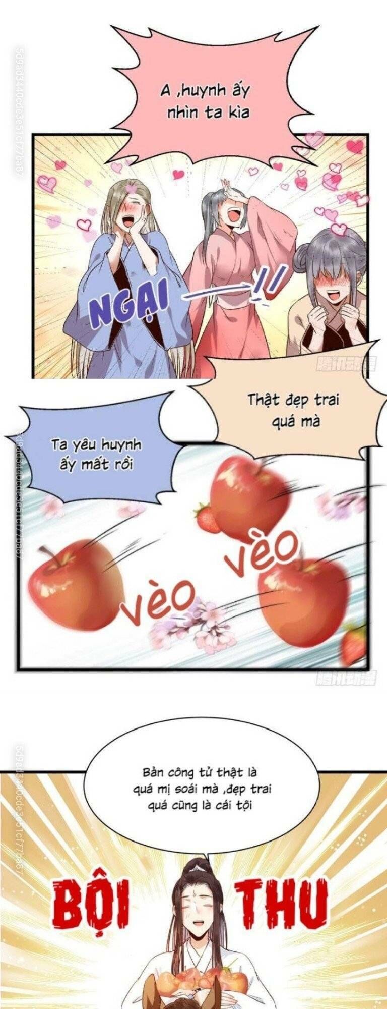 Tuyệt Sắc Quyến Rũ: Quỷ Y Chí Tôn: Chapter 197.1