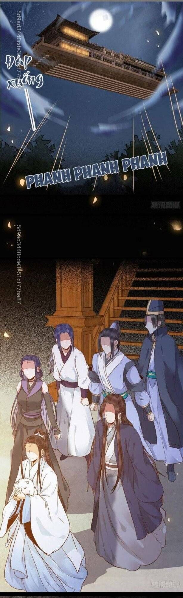 Tuyệt Sắc Quyến Rũ: Quỷ Y Chí Tôn: Chapter 198.1