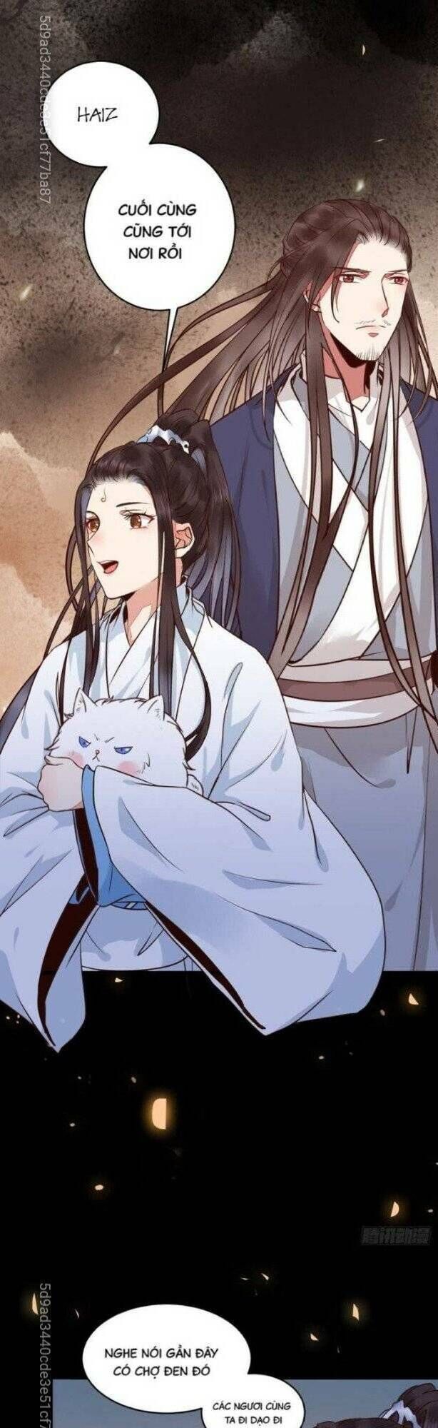 Tuyệt Sắc Quyến Rũ: Quỷ Y Chí Tôn: Chapter 198.1