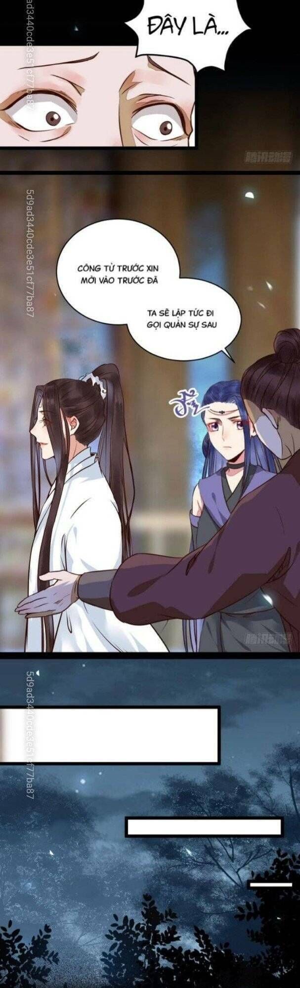 Tuyệt Sắc Quyến Rũ: Quỷ Y Chí Tôn: Chapter 198.1