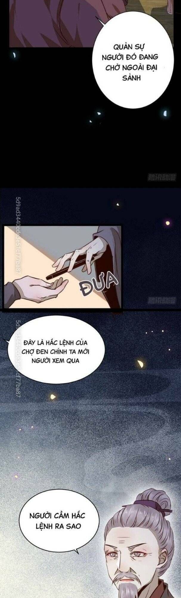 Tuyệt Sắc Quyến Rũ: Quỷ Y Chí Tôn: Chapter 198.1