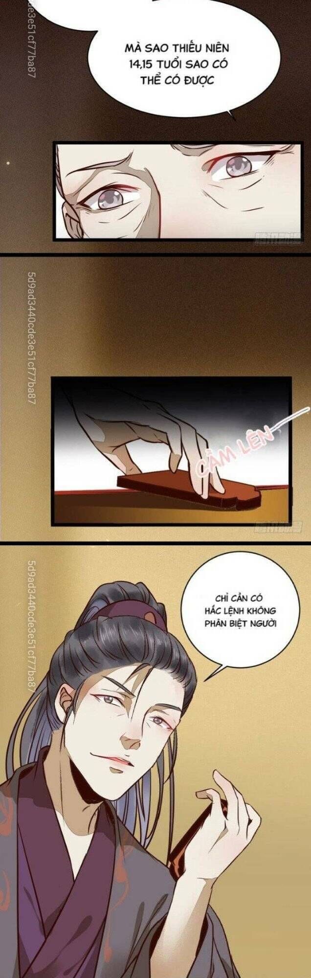 Tuyệt Sắc Quyến Rũ: Quỷ Y Chí Tôn: Chapter 198.1