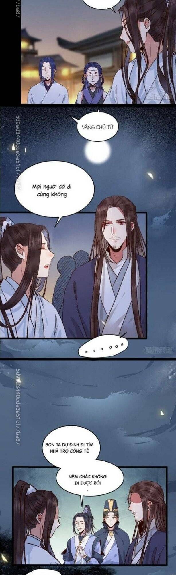 Tuyệt Sắc Quyến Rũ: Quỷ Y Chí Tôn: Chapter 198.1