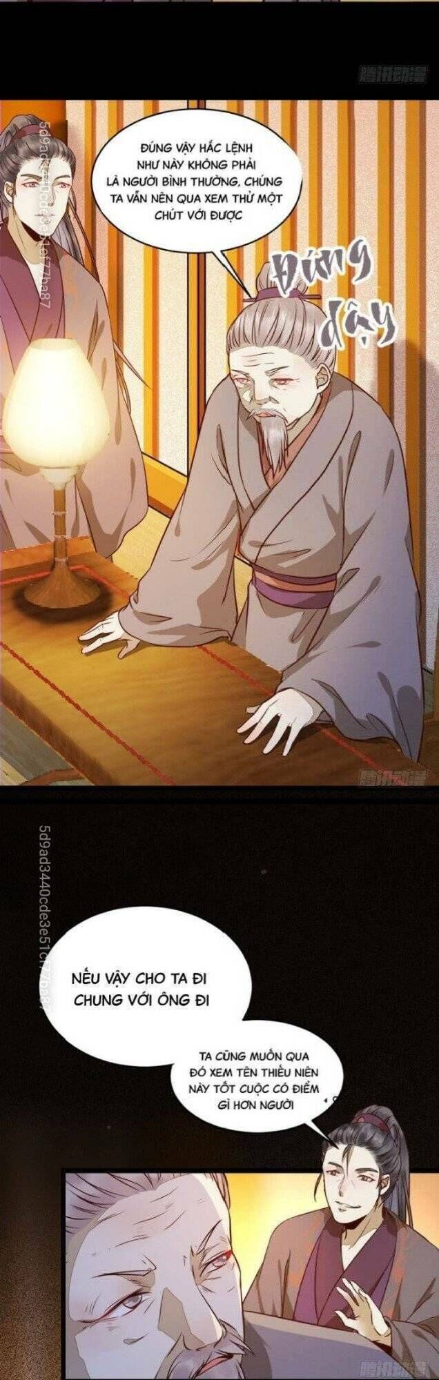 Tuyệt Sắc Quyến Rũ: Quỷ Y Chí Tôn: Chapter 198.1