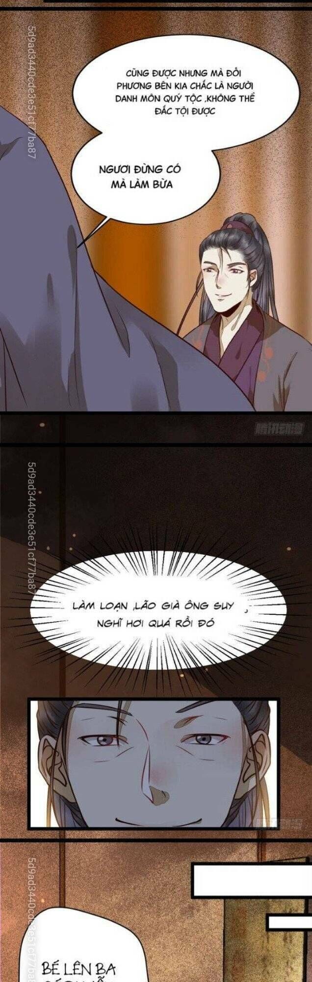 Tuyệt Sắc Quyến Rũ: Quỷ Y Chí Tôn: Chapter 198.1