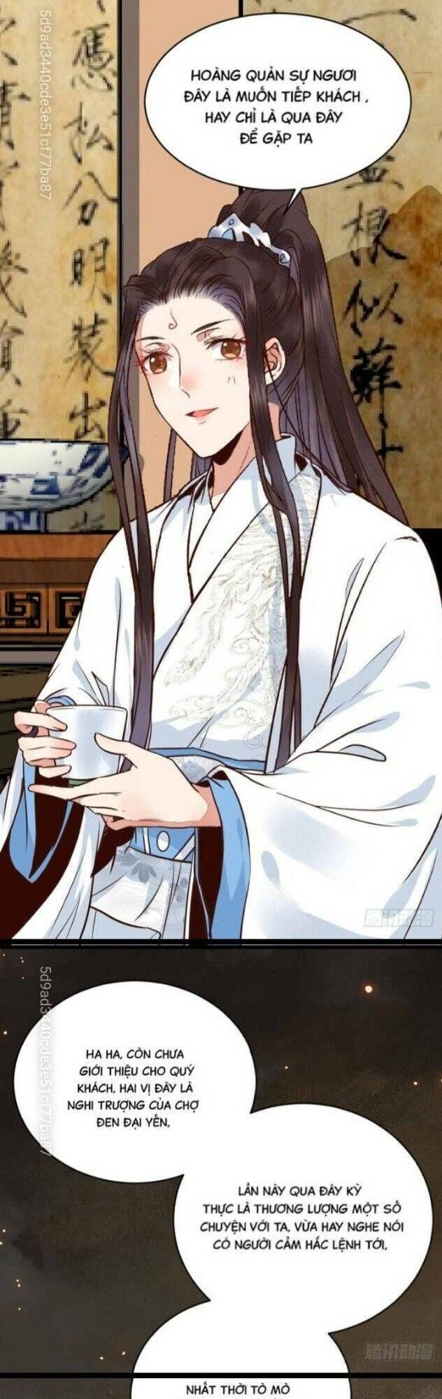 Tuyệt Sắc Quyến Rũ: Quỷ Y Chí Tôn: Chapter 198.1