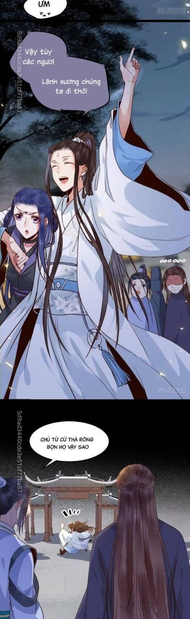 Tuyệt Sắc Quyến Rũ: Quỷ Y Chí Tôn: Chapter 198.1