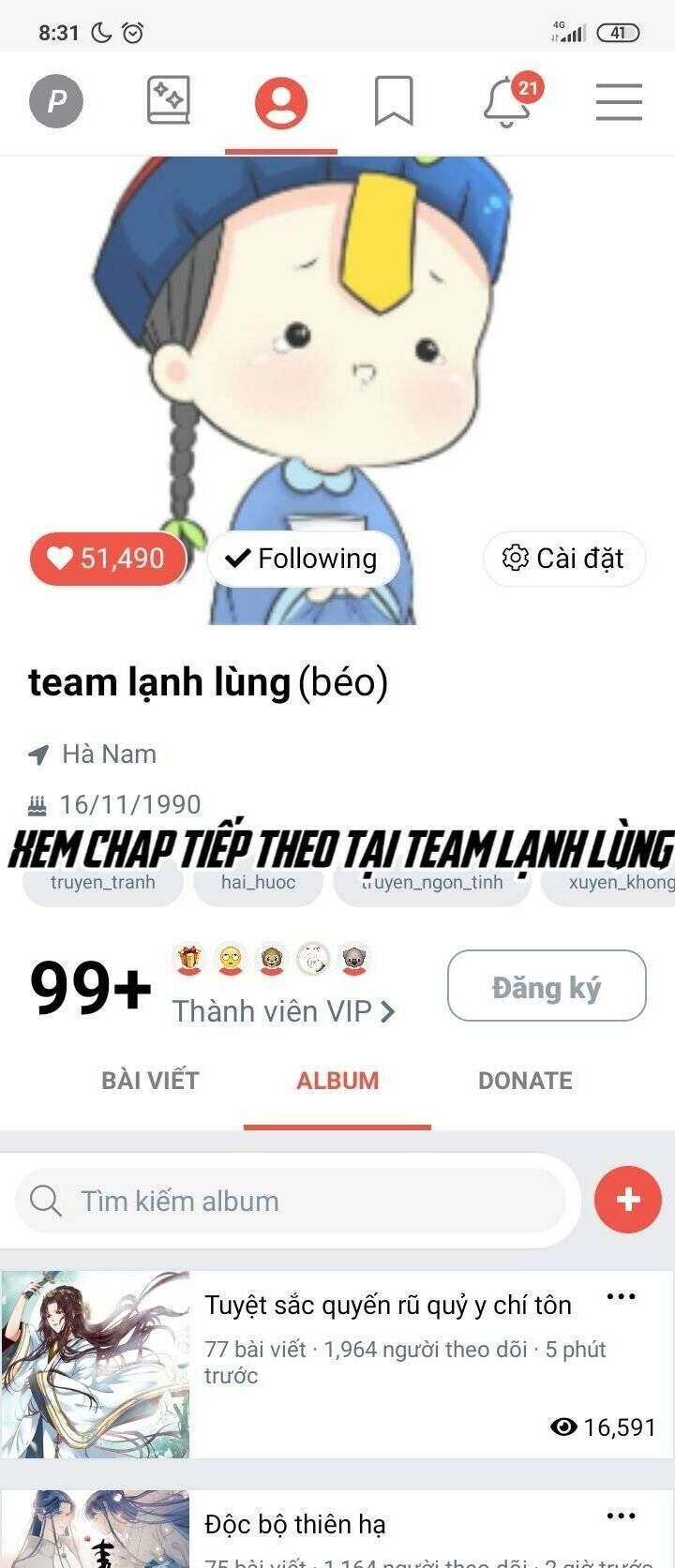 Tuyệt Sắc Quyến Rũ: Quỷ Y Chí Tôn: Chapter 198.1