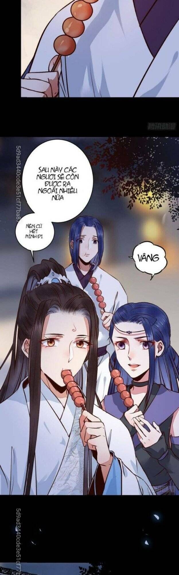 Tuyệt Sắc Quyến Rũ: Quỷ Y Chí Tôn: Chapter 198.1