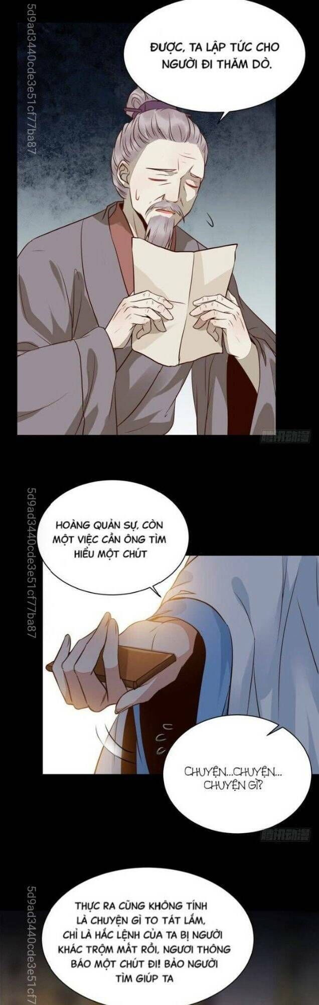 Tuyệt Sắc Quyến Rũ: Quỷ Y Chí Tôn: Chapter 199.1