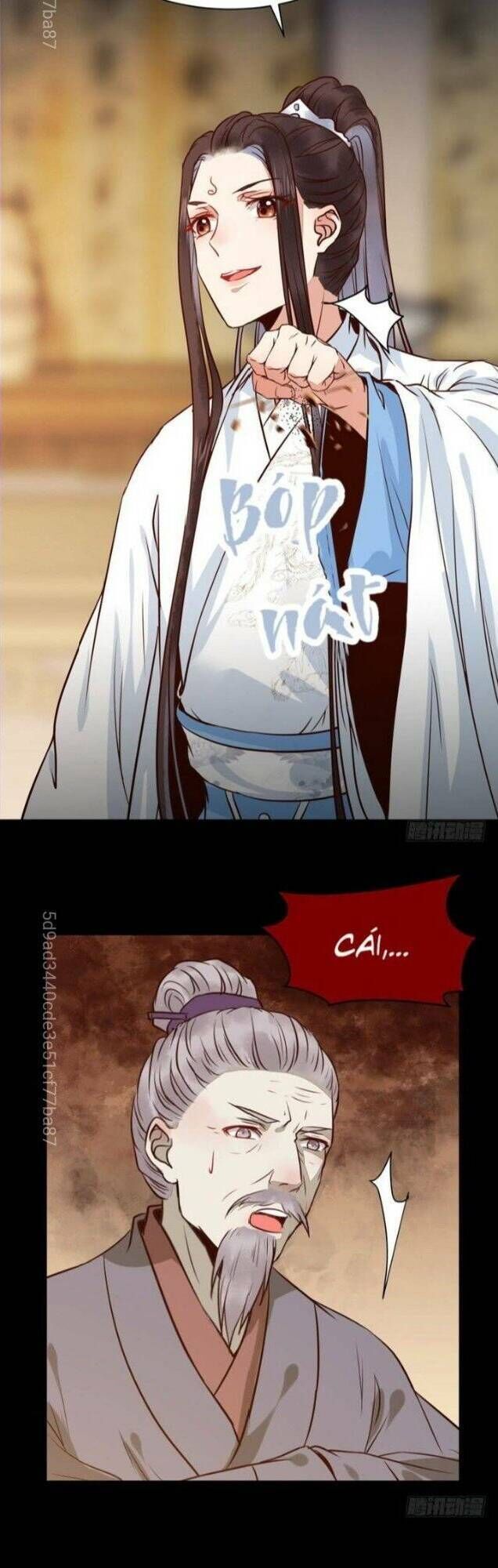 Tuyệt Sắc Quyến Rũ: Quỷ Y Chí Tôn: Chapter 199.1