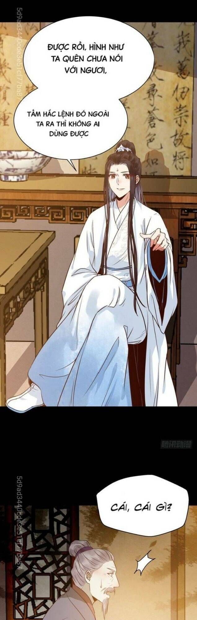 Tuyệt Sắc Quyến Rũ: Quỷ Y Chí Tôn: Chapter 199.1