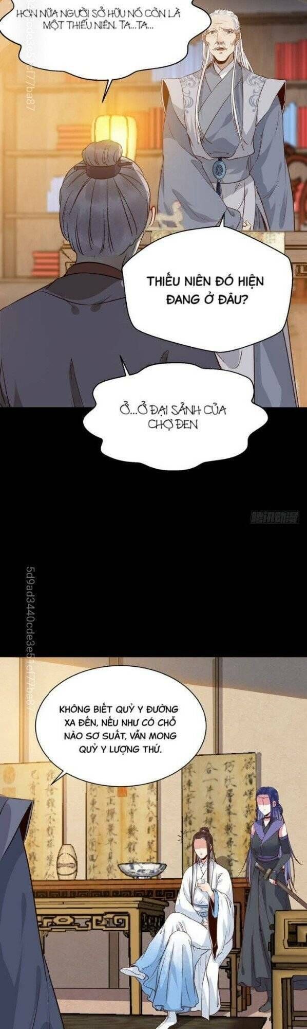 Tuyệt Sắc Quyến Rũ: Quỷ Y Chí Tôn: Chapter 199.1