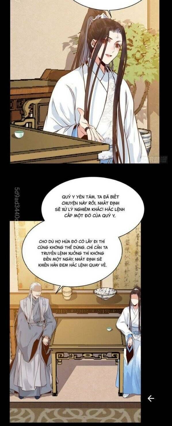 Tuyệt Sắc Quyến Rũ: Quỷ Y Chí Tôn: Chapter 199.1