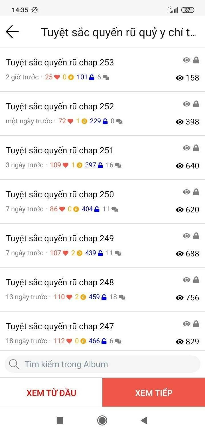 Tuyệt Sắc Quyến Rũ: Quỷ Y Chí Tôn: Chapter 199.1