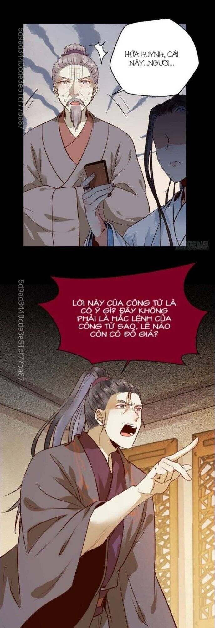 Tuyệt Sắc Quyến Rũ: Quỷ Y Chí Tôn: Chapter 199.1