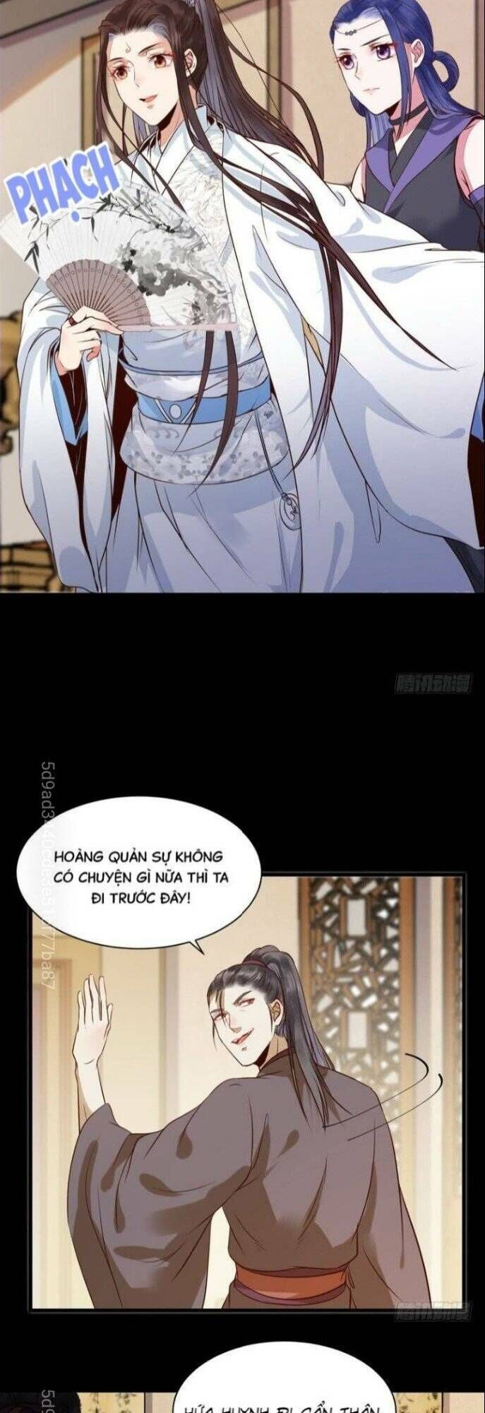 Tuyệt Sắc Quyến Rũ: Quỷ Y Chí Tôn: Chapter 199.1