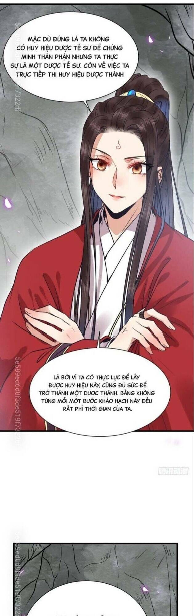 Tuyệt Sắc Quyến Rũ: Quỷ Y Chí Tôn: Chapter 201.1