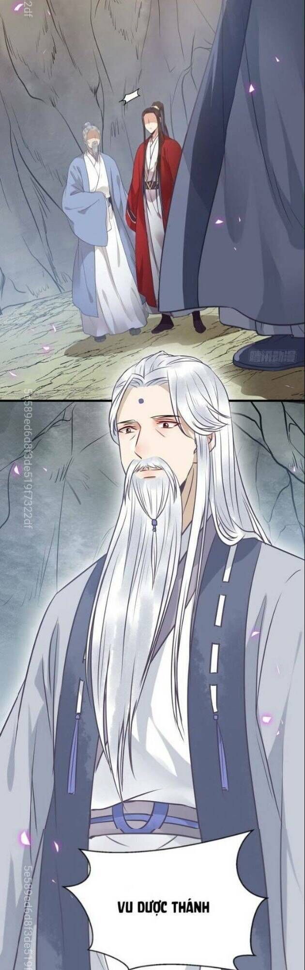 Tuyệt Sắc Quyến Rũ: Quỷ Y Chí Tôn: Chapter 201.1