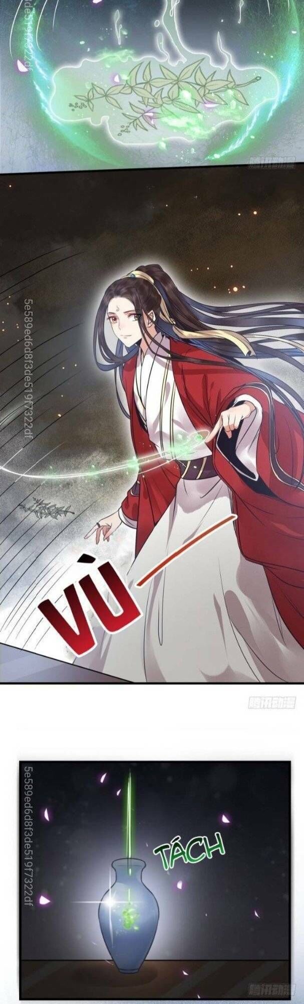 Tuyệt Sắc Quyến Rũ: Quỷ Y Chí Tôn: Chapter 201.1