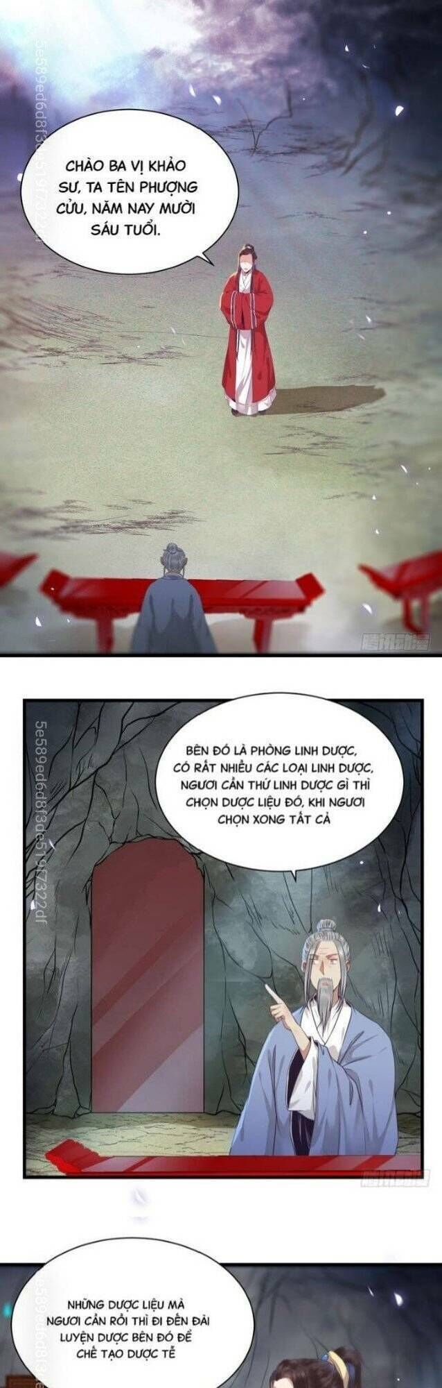 Tuyệt Sắc Quyến Rũ: Quỷ Y Chí Tôn: Chapter 201.1