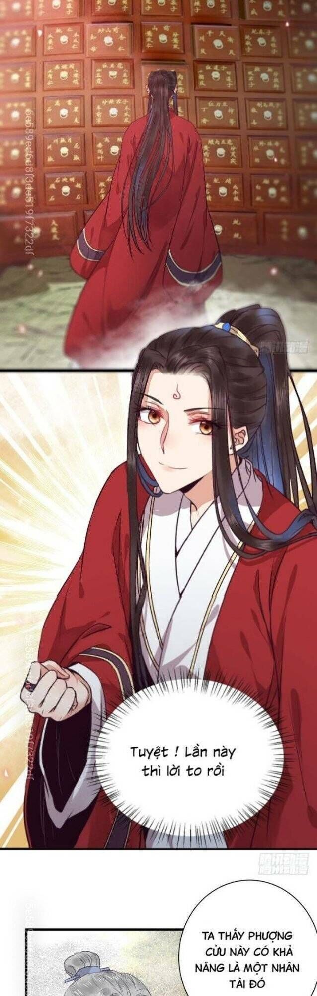 Tuyệt Sắc Quyến Rũ: Quỷ Y Chí Tôn: Chapter 201.1