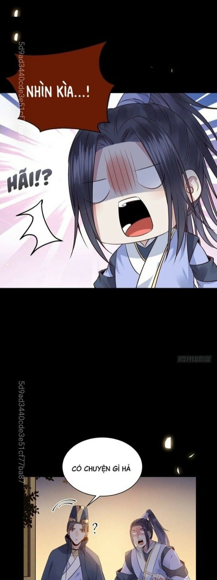 Tuyệt Sắc Quyến Rũ: Quỷ Y Chí Tôn: Chapter 204.1