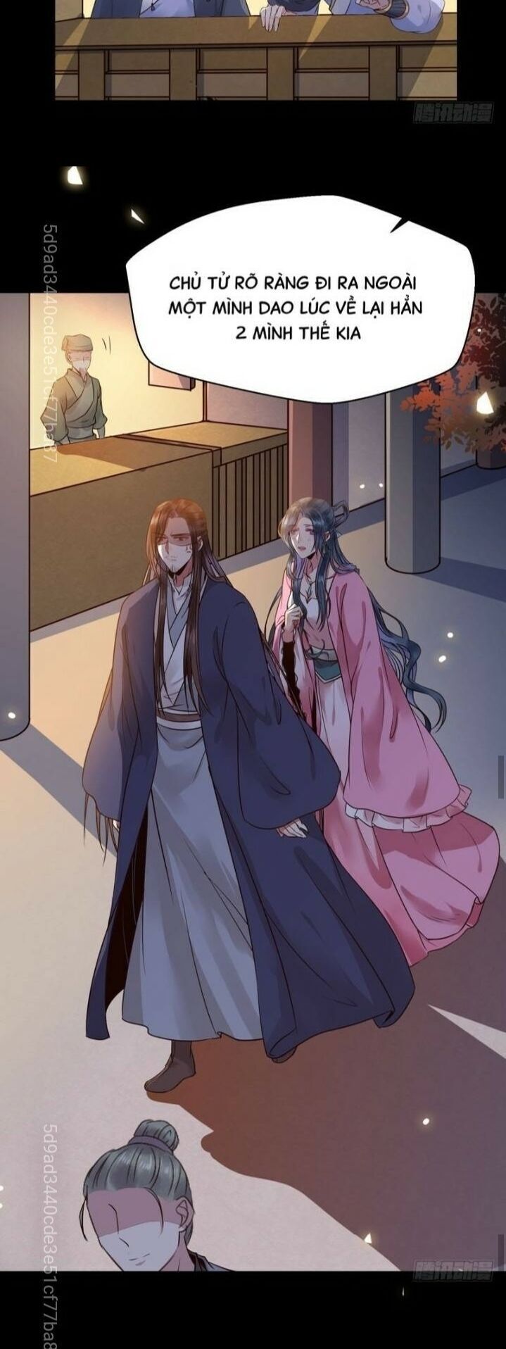 Tuyệt Sắc Quyến Rũ: Quỷ Y Chí Tôn: Chapter 204.1