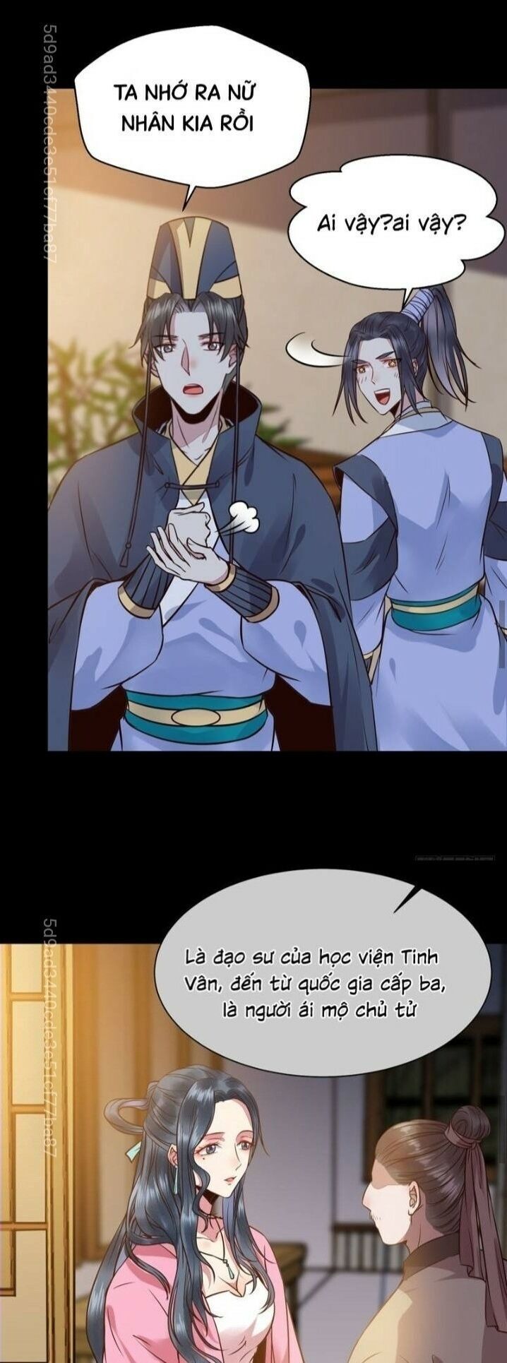 Tuyệt Sắc Quyến Rũ: Quỷ Y Chí Tôn: Chapter 204.1