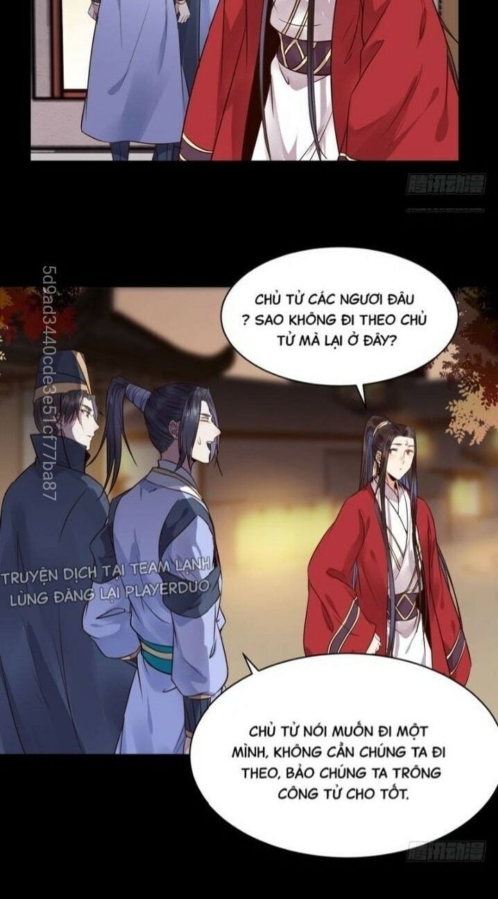 Tuyệt Sắc Quyến Rũ: Quỷ Y Chí Tôn: Chapter 204.1