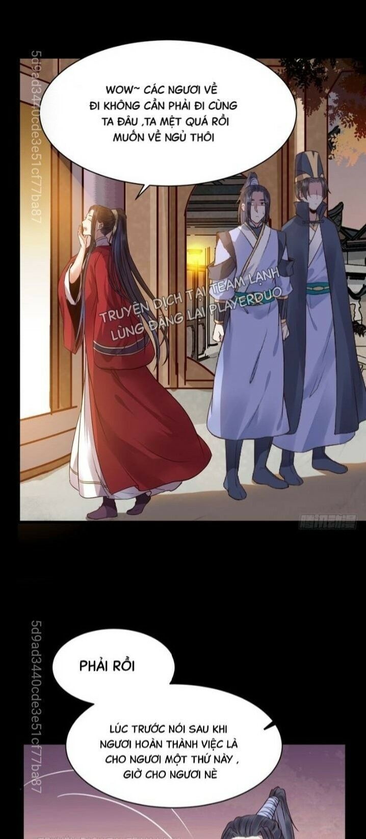 Tuyệt Sắc Quyến Rũ: Quỷ Y Chí Tôn: Chapter 204.1