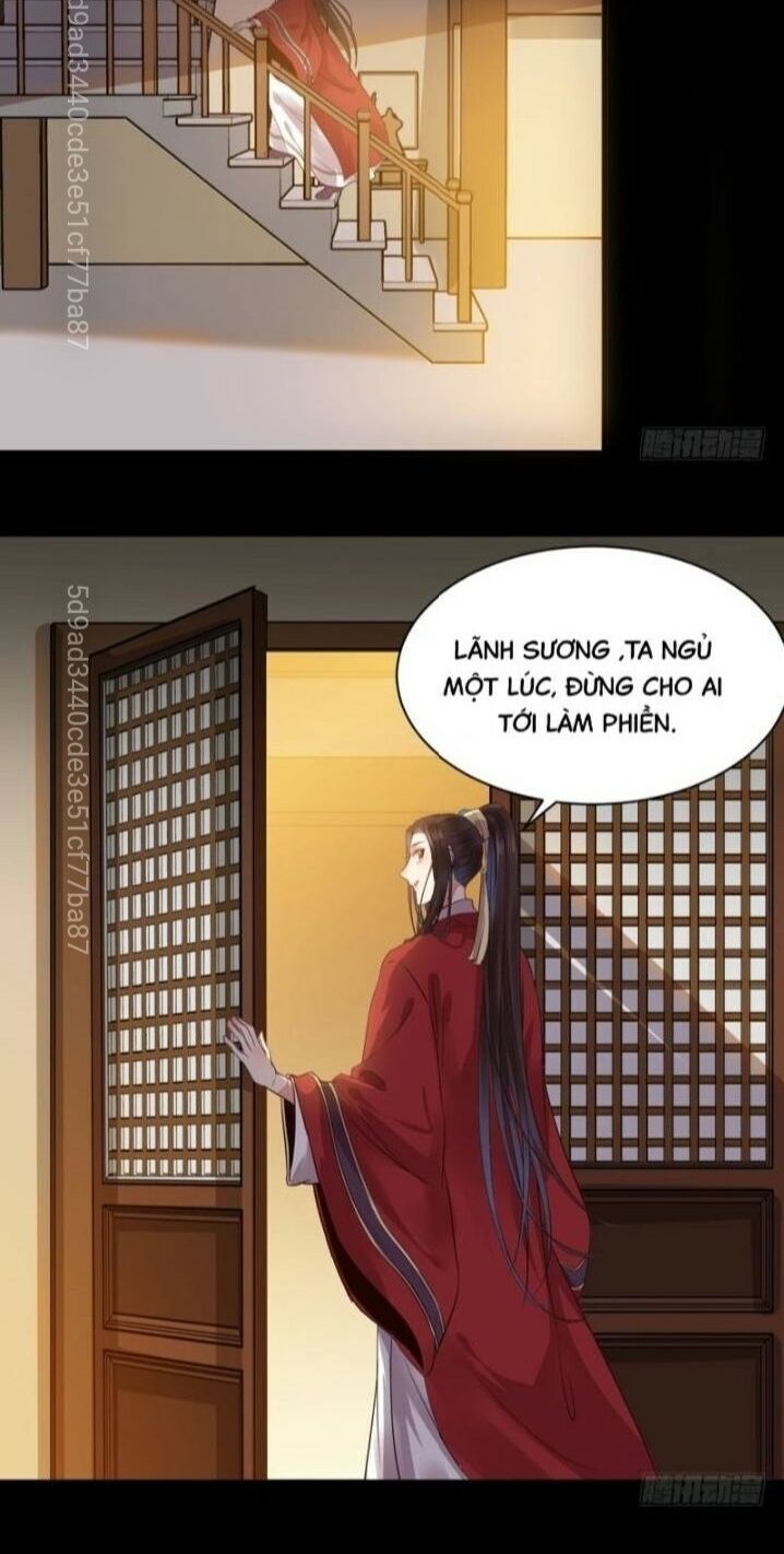 Tuyệt Sắc Quyến Rũ: Quỷ Y Chí Tôn: Chapter 204.1