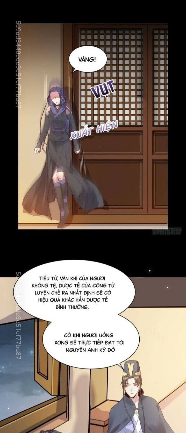 Tuyệt Sắc Quyến Rũ: Quỷ Y Chí Tôn: Chapter 204.1