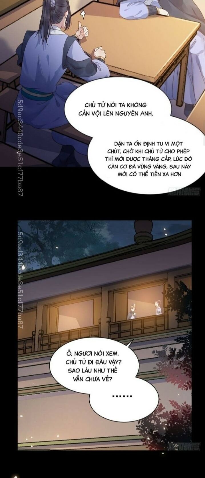 Tuyệt Sắc Quyến Rũ: Quỷ Y Chí Tôn: Chapter 204.1