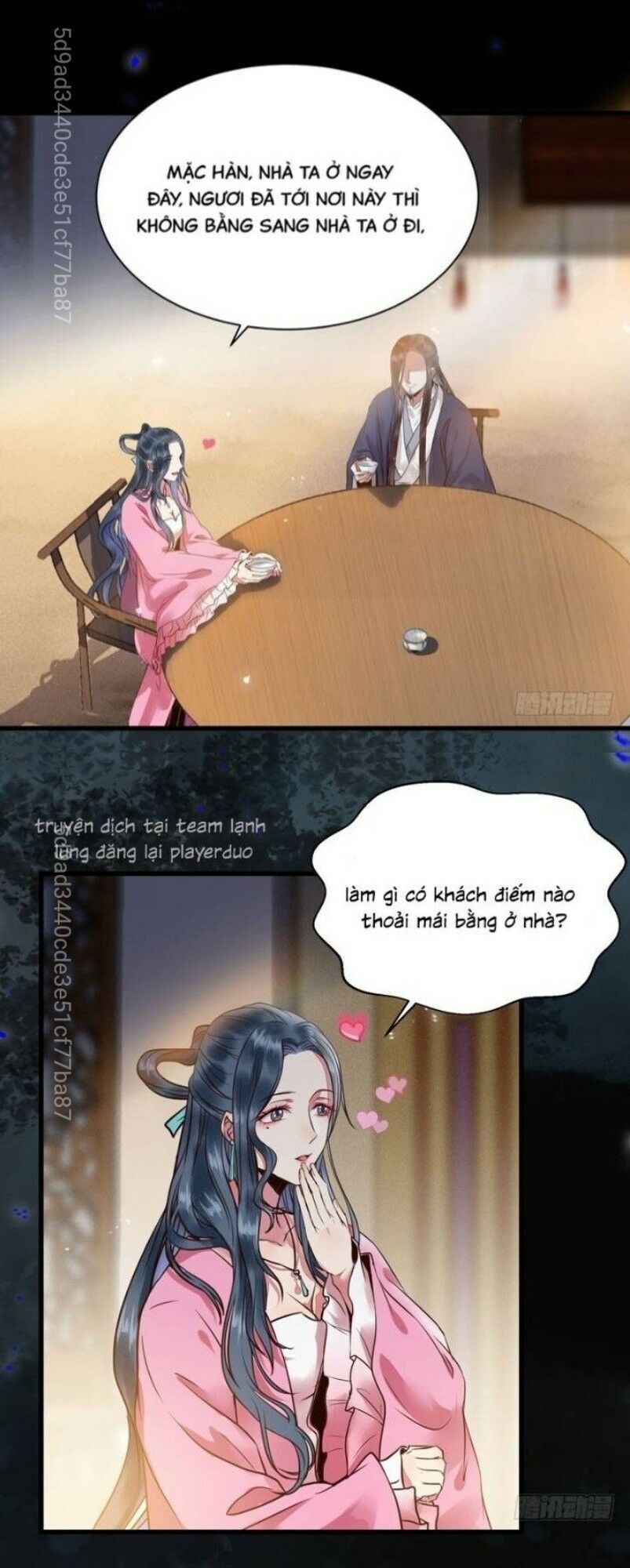 Tuyệt Sắc Quyến Rũ: Quỷ Y Chí Tôn: Chapter 205.1