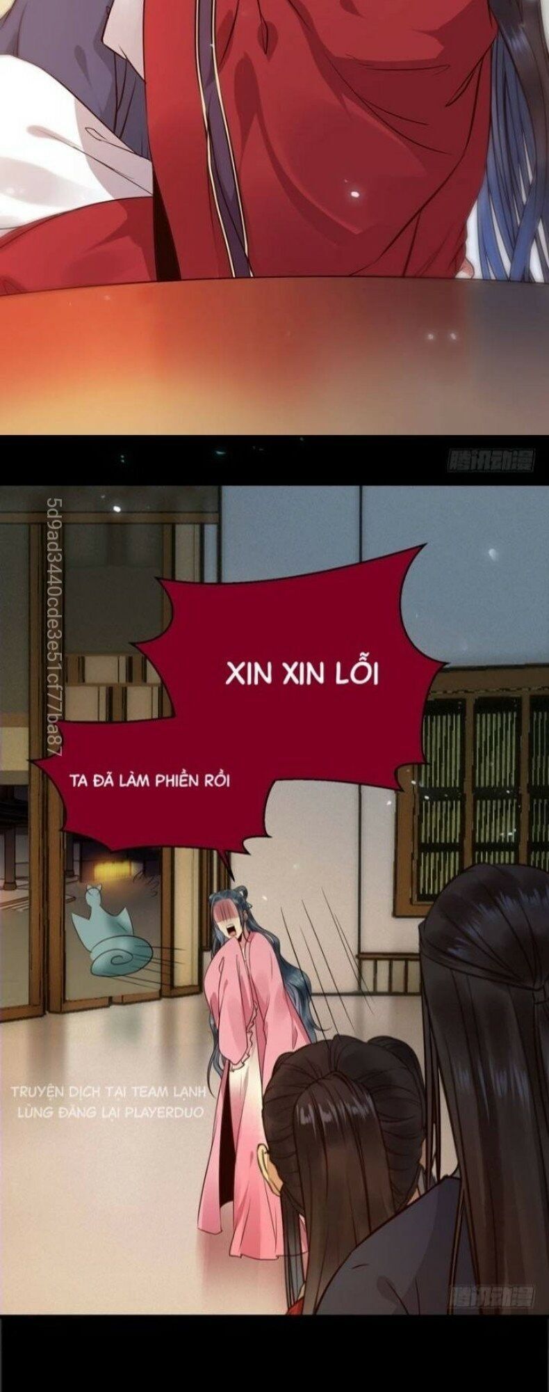 Tuyệt Sắc Quyến Rũ: Quỷ Y Chí Tôn: Chapter 205.1