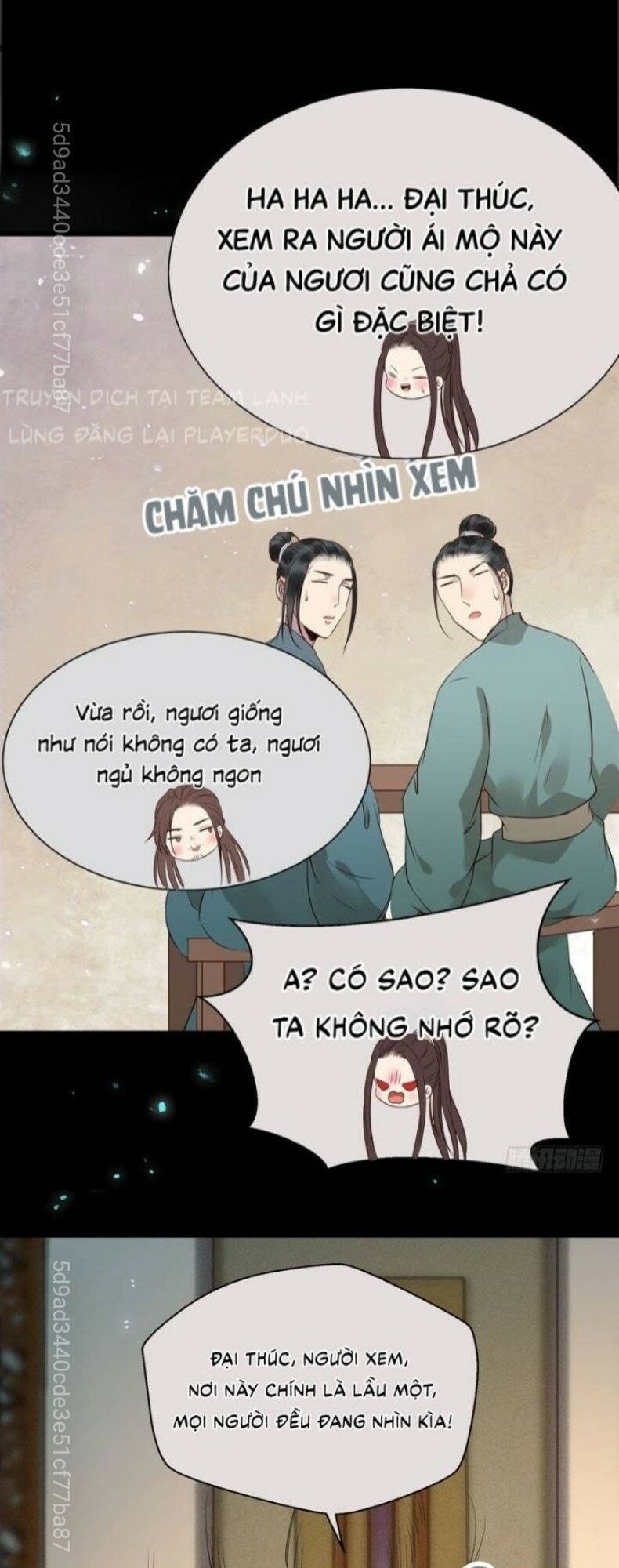 Tuyệt Sắc Quyến Rũ: Quỷ Y Chí Tôn: Chapter 205.1
