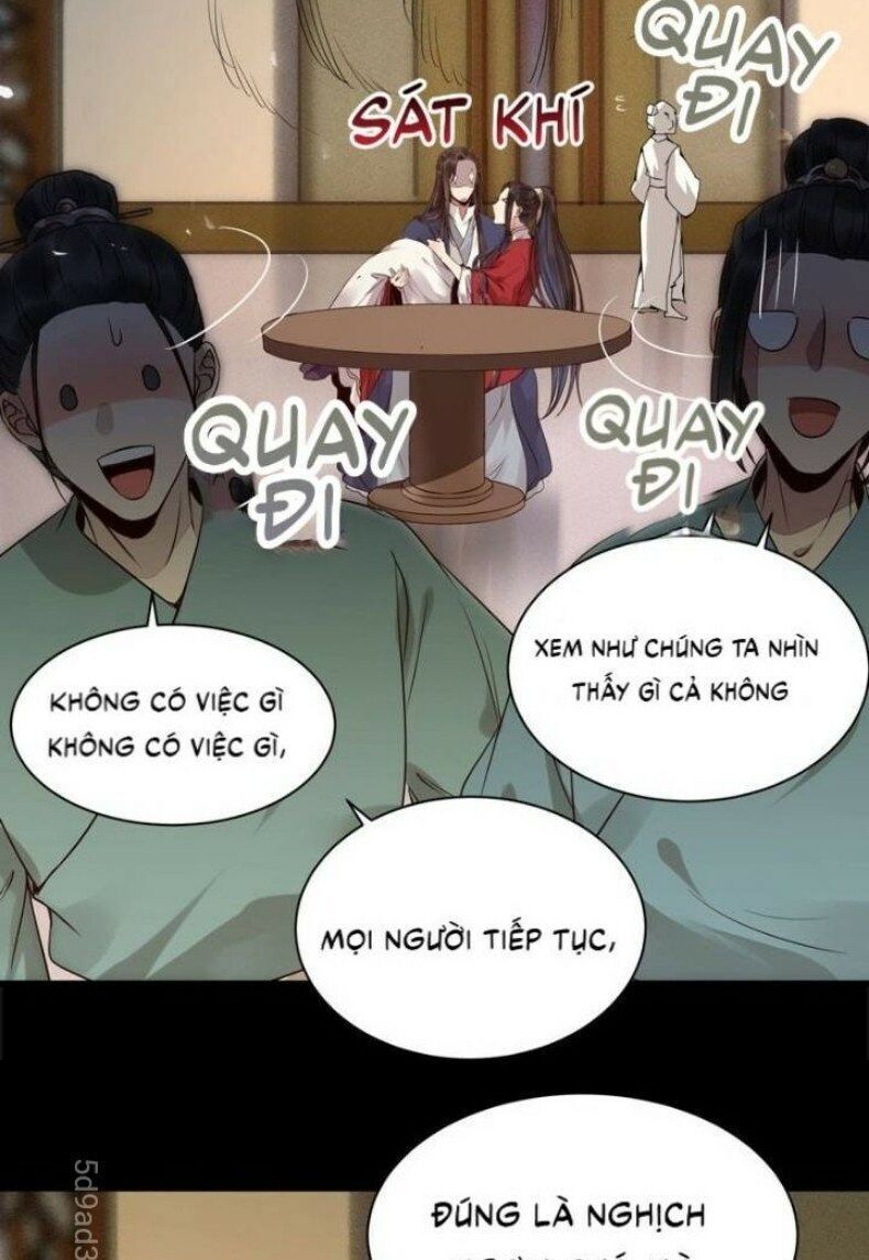Tuyệt Sắc Quyến Rũ: Quỷ Y Chí Tôn: Chapter 205.1