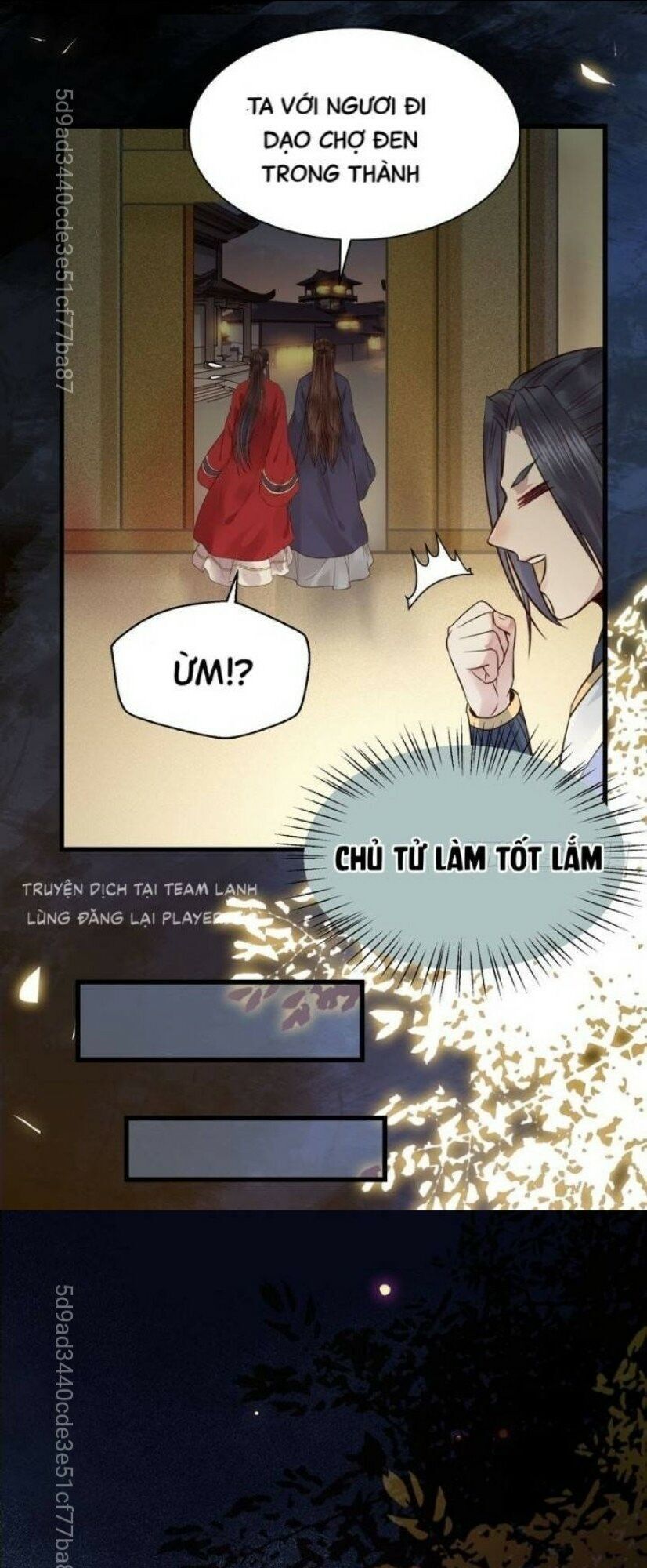 Tuyệt Sắc Quyến Rũ: Quỷ Y Chí Tôn: Chapter 205.1