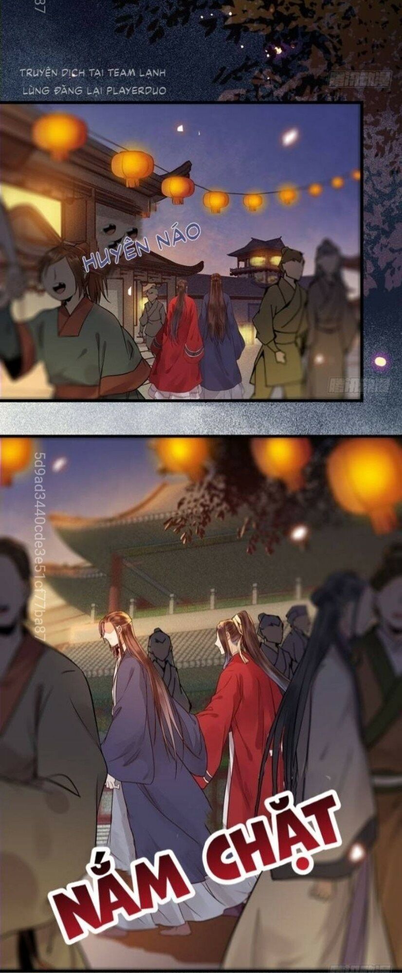 Tuyệt Sắc Quyến Rũ: Quỷ Y Chí Tôn: Chapter 205.1