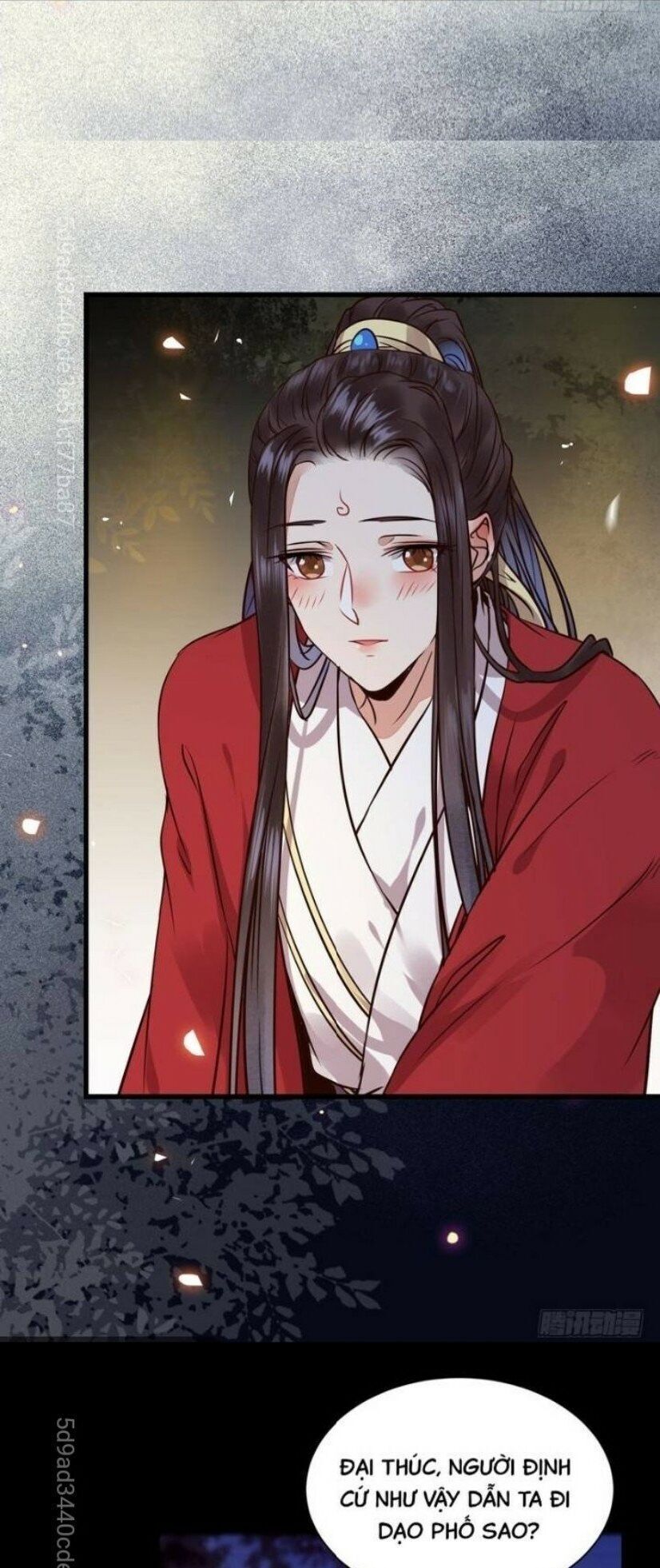 Tuyệt Sắc Quyến Rũ: Quỷ Y Chí Tôn: Chapter 205.1